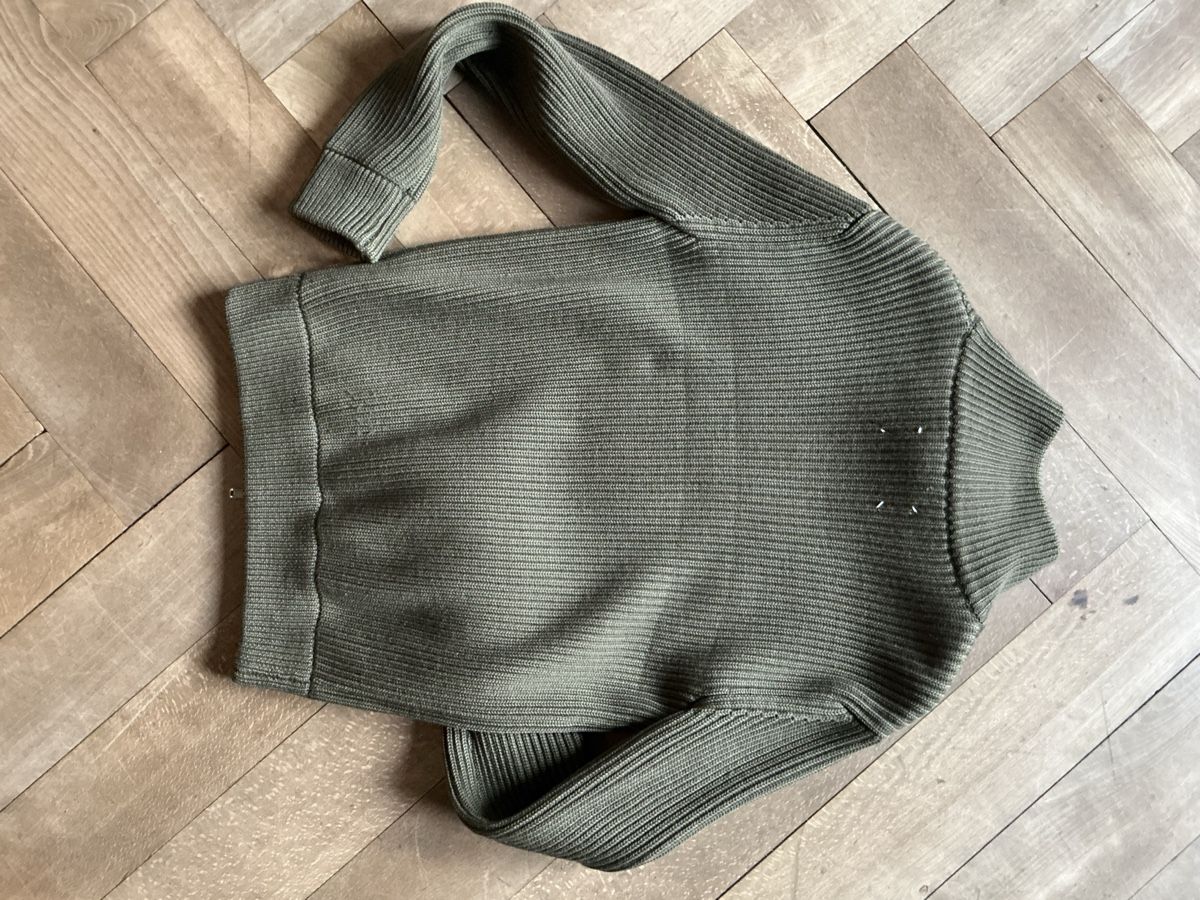 Maison Margiela Vestes: Margiela Strickjacke  – D'occasion à Zürich par Bollenjupp 1