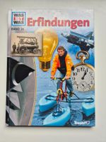 WAS IST WAS      Erfindungen        Band 35