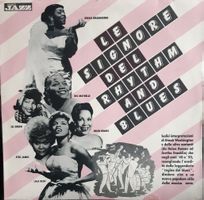 LE SIGNORE DEL RHYTHM AND BLUES MUSICA JAZZ: 2 MJP-1072