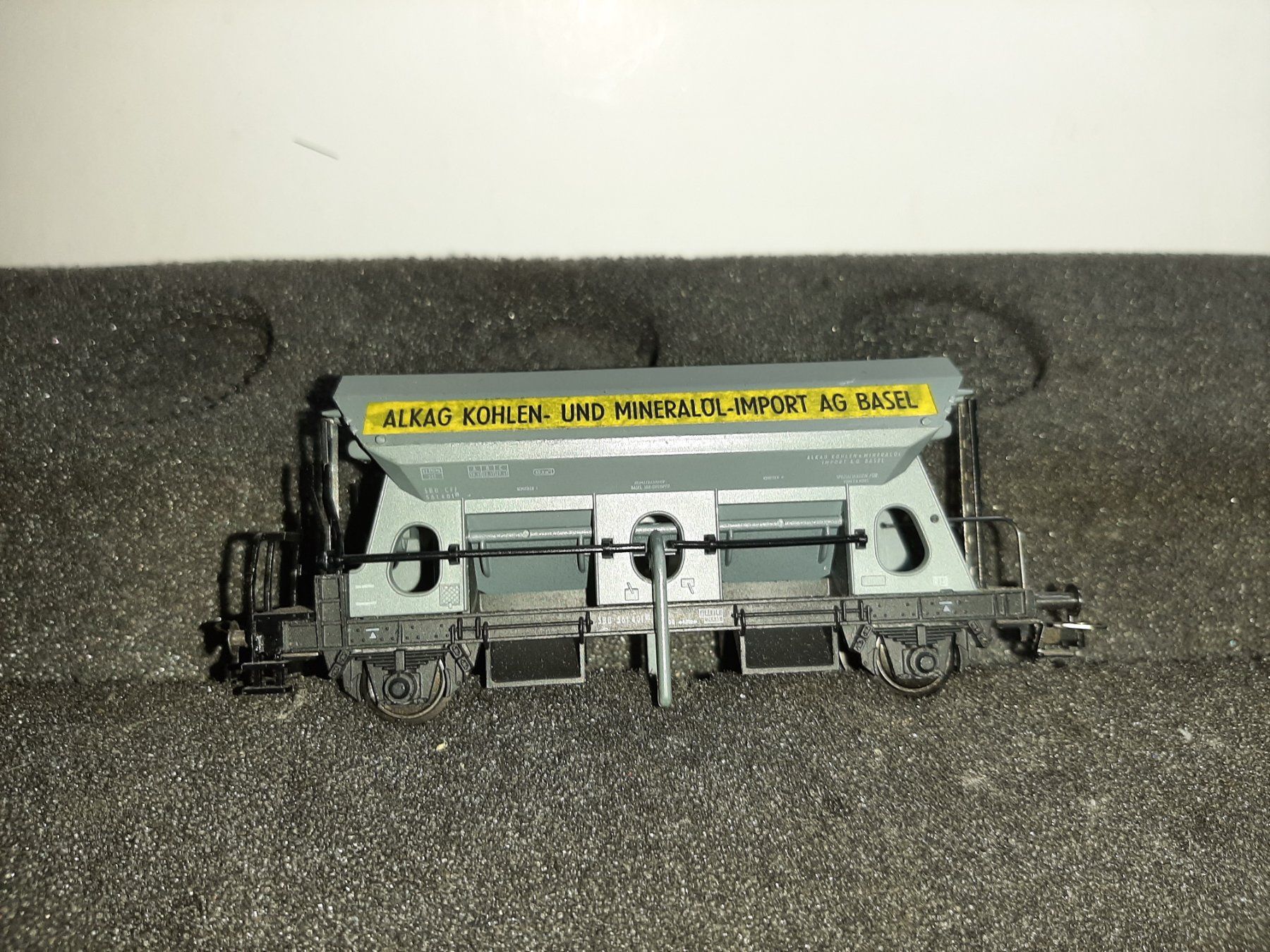 Fleischmann Modellini di ferrovie: FLEISCHMANN 8511 – Usato da Avully venduto da RIVALIS 1