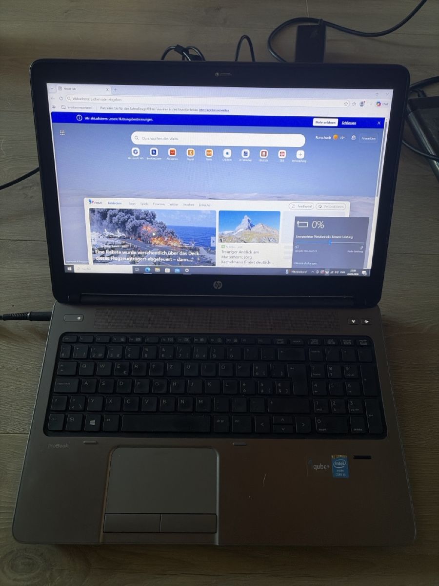 Hewlett Packard Portables: HP ProBook – D'occasion à Rorschach par MiguelGarcia