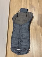 Top Orzbow Fusssack, Wintersack für Kinderwagen, Grau