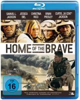 Home of the Brave – Blu-ray