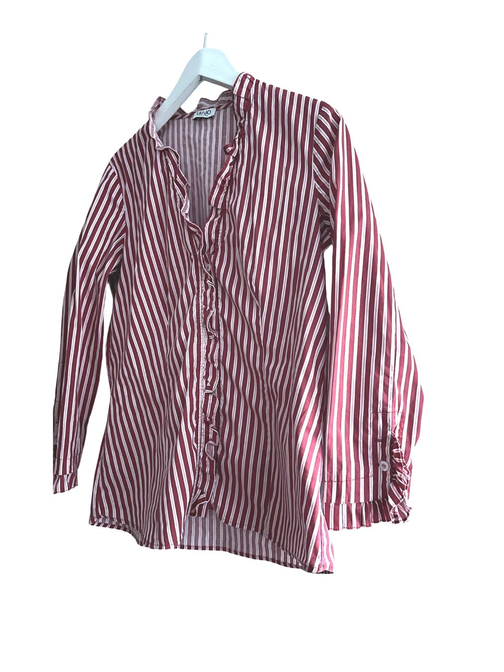 Liu Jo Camicette: LIUJO Bluse mit Streifen – Usato da Jona venduto da vanessasupermarket20 4