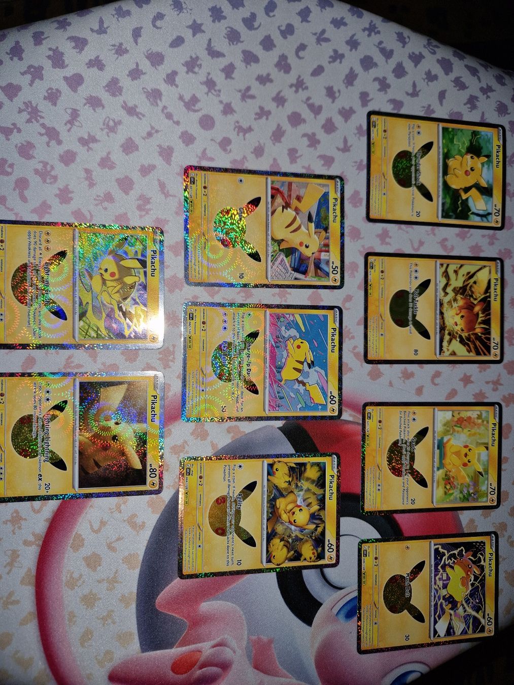Pokémon Carte collezionabili: Pikachus 30th EN – Nuovo (secondo la descrizione) da Wangen b. Olten venduto da shlem