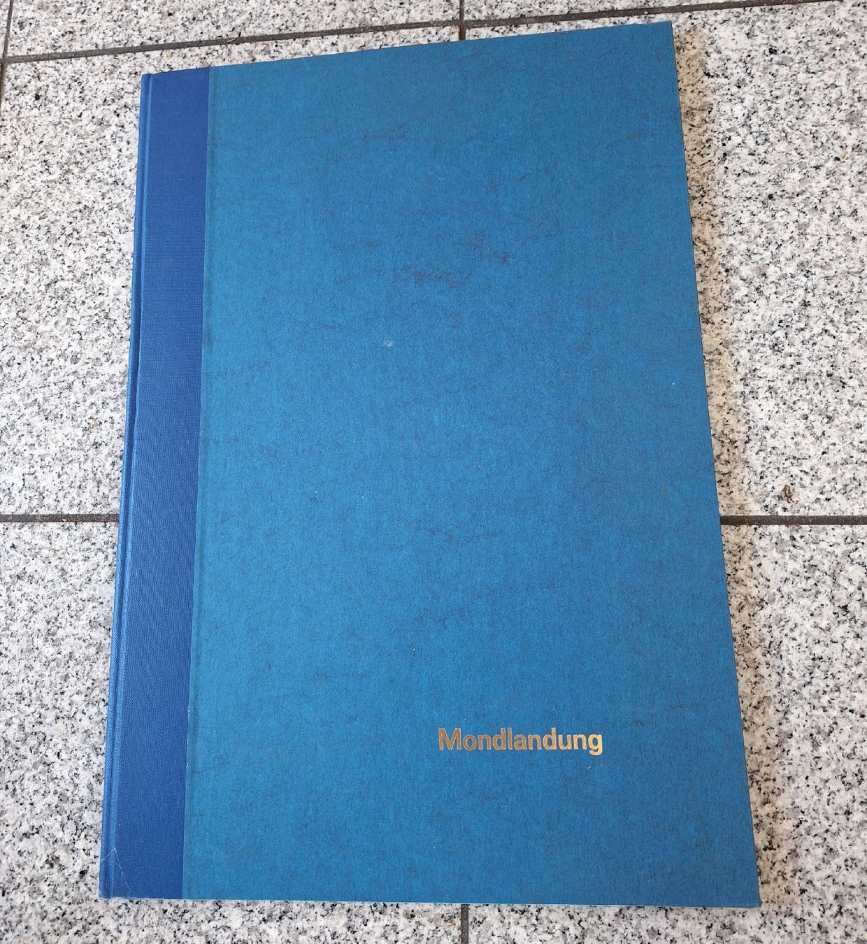 Libri: Zeitschriften Mobdlandung 1969 – Usato da Züberwangen venduto da Christine55