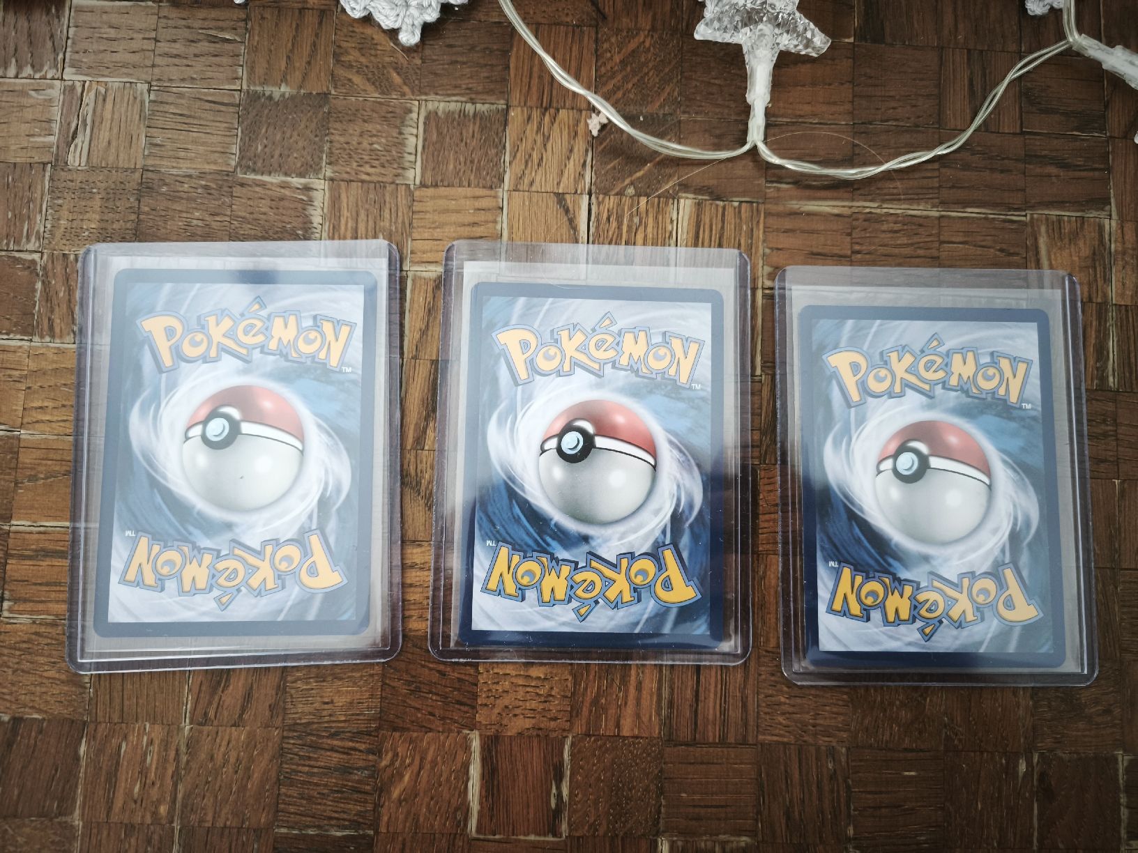 Pokémon Carte collezionabili: Pokémon First partners EN Bulbasaur - Charmander - Squirtle – Nuovo (secondo la descrizione) da Olten venduto da DreaminCollector 1