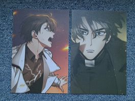Omniscient Reader's Viewpoint Manhwa ORV Postkarte Artprint