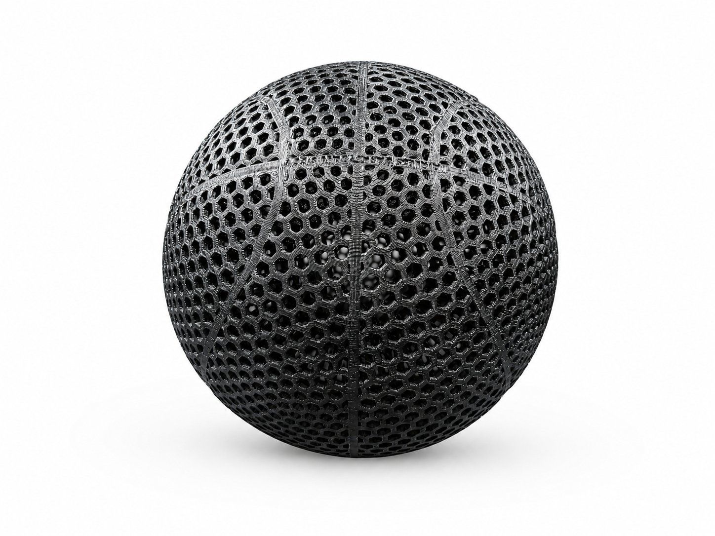 Palloni: 3D printed Airless Ball - Size 7 – Nuovo e nell'imballaggio originale da Schlieren venduto da Creichen1 2