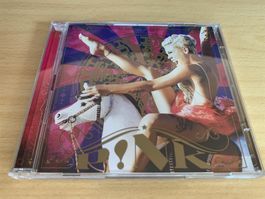 P!NK – Funhouse - CD & DVD