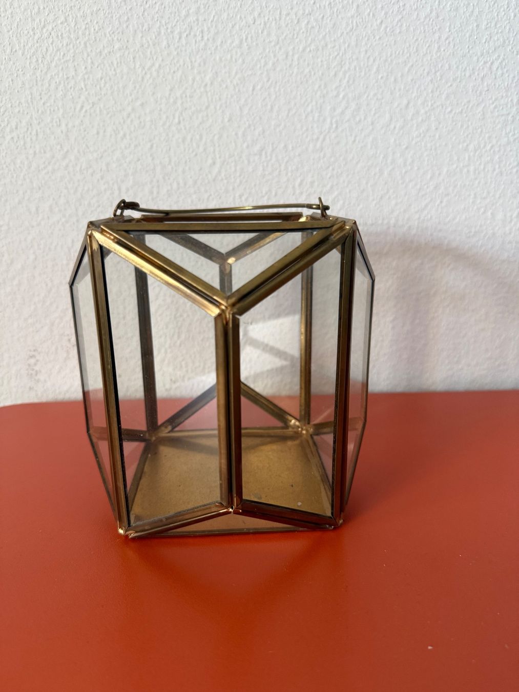 Bougeoirs: Bougeoir couleur laiton – D'occasion à Lausanne par Ruche_