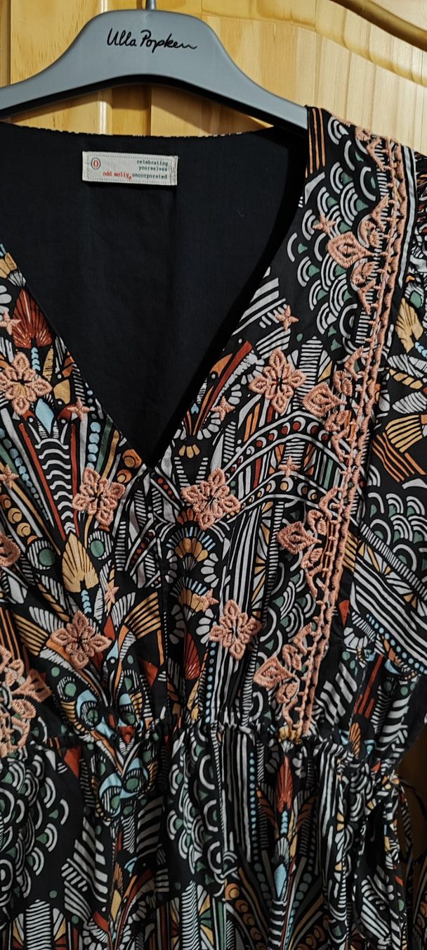 Odd Molly Kleider: Odd Molly Kleid neuwertig – Neu (gemäss Beschreibung) aus Chur von djovanna 1