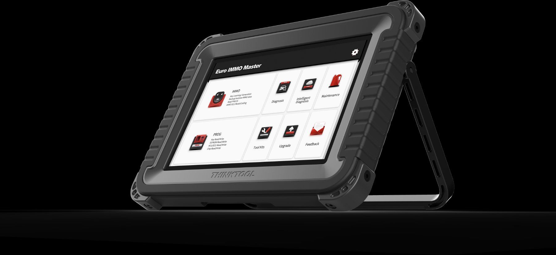 Alle Werkzeuge: Thinktool IMMO Master – Gebraucht aus Einsiedeln von VH_ 3