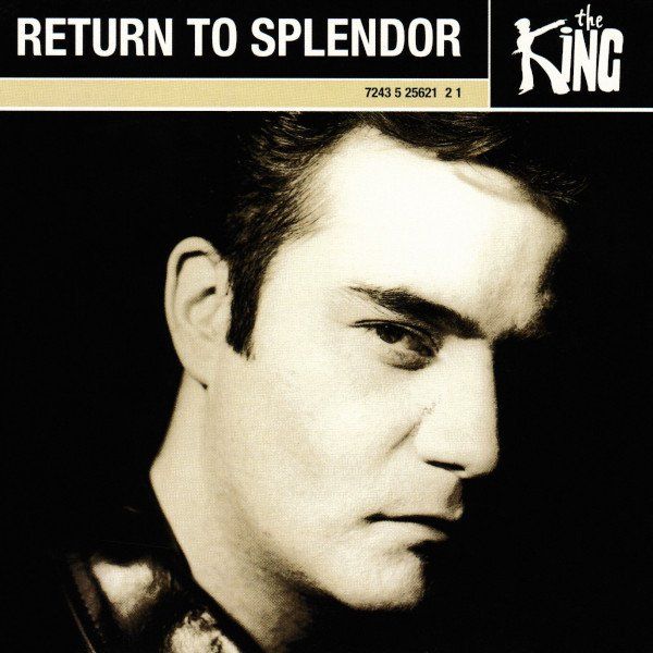 CD: CD The King - Return to splendor (2000, Covers) – Usato da Möriken AG venduto da mineralia