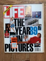 LIFE Magazin "The Year 89 in Pictures"