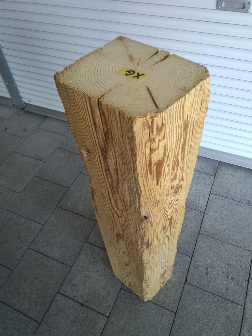 Articles en bois: Altholzbalken Tanne – D'occasion à Grosswangen par Spieler10 1