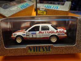 Ford Sierra  1/43 (mit Box) Vitesse  (W6)