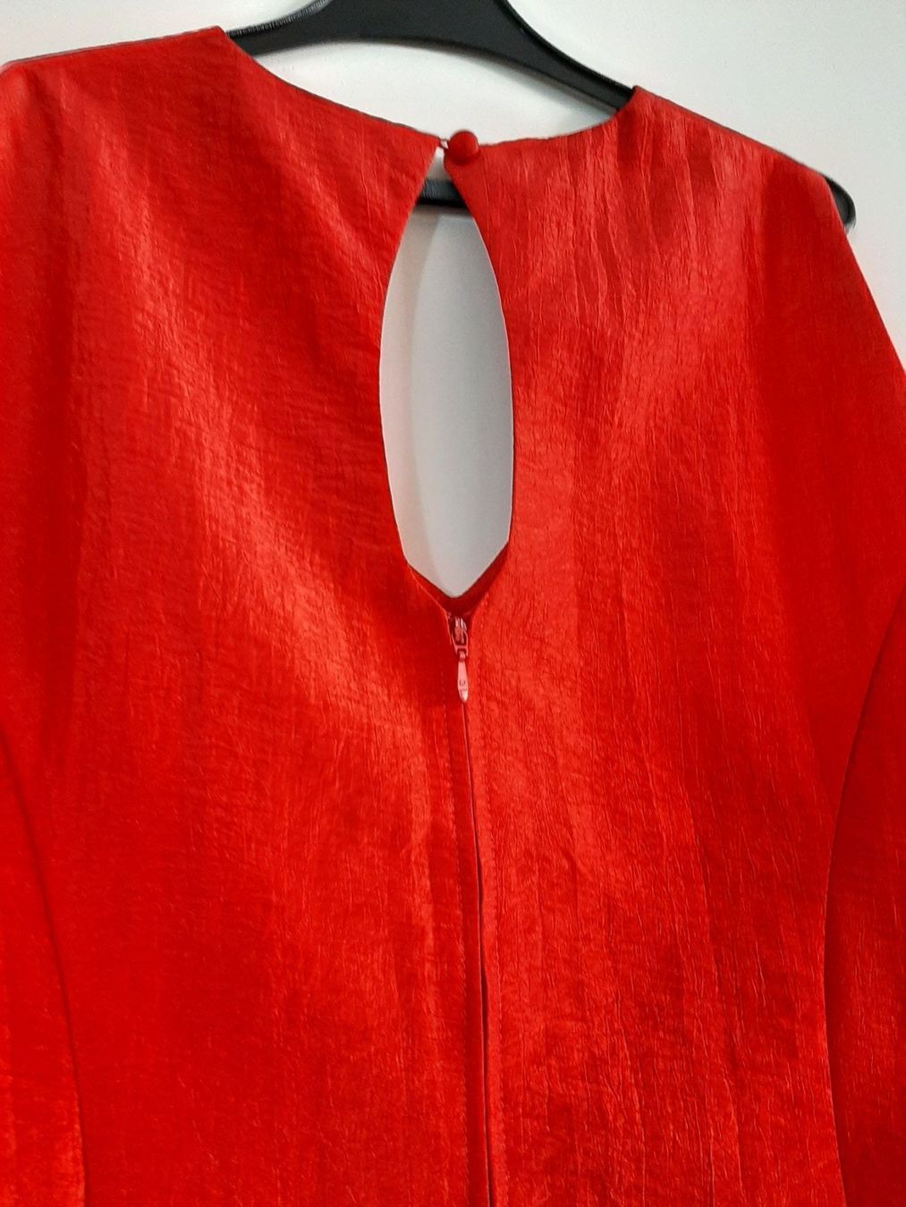 Robes: Langes 2tl. Partykleid  plus Stola  ROT – Neuf (Voir description) à Meilen par nero108 6