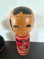 Japanische Holzpuppe 18 cm