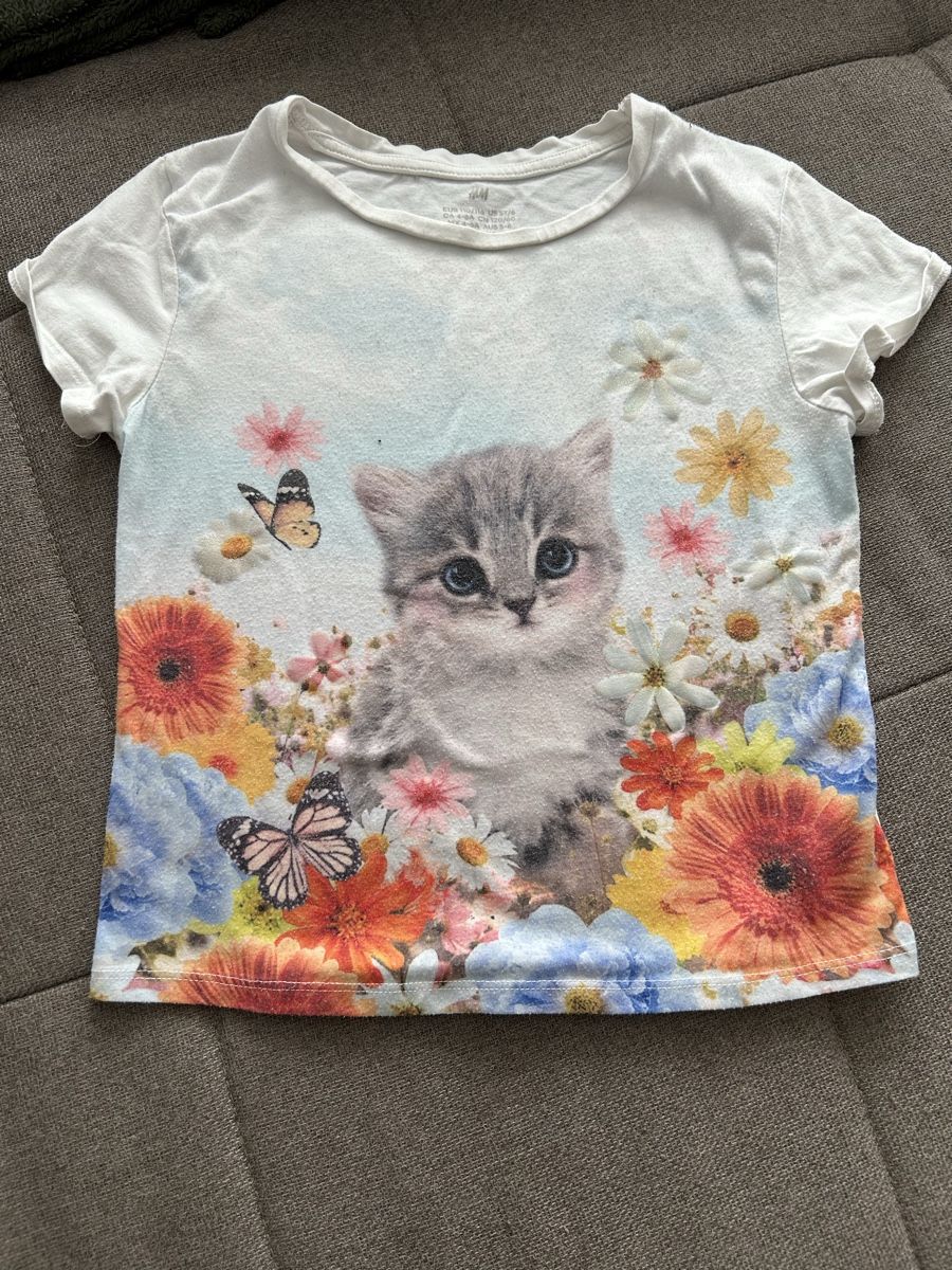 Lotti & Set di vestiti: Div. Sommerkleider Mädchen Gr. 110/116 – Usato da Vilters venduto da Nohausi77 1