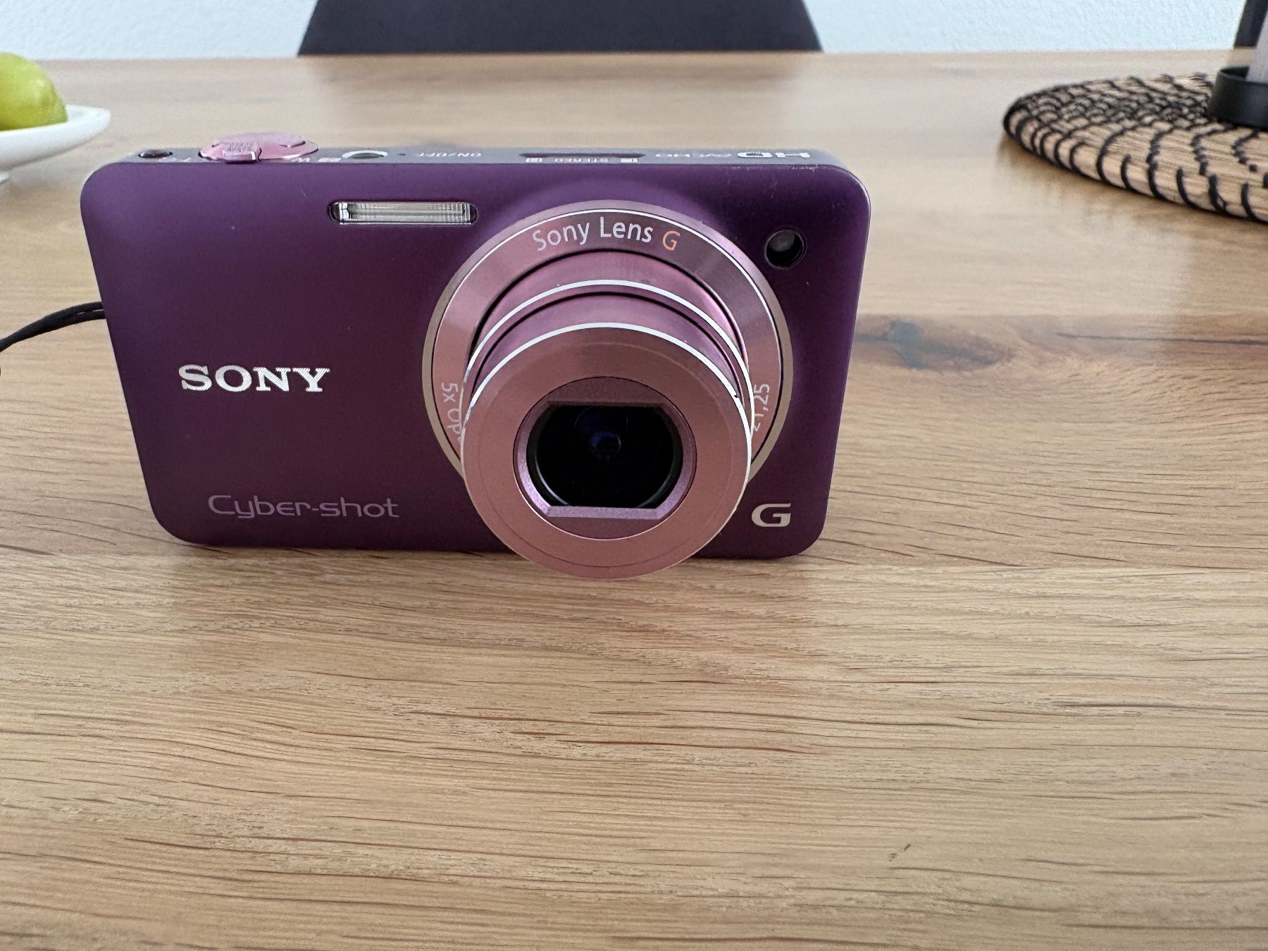 Sony Fotocamera: Sony DSC-WX5 Digitalkamera – Usato da Lausen venduto da sen_jm7c 7