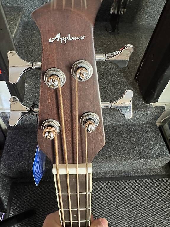 Strumenti musicali: Basse electro-acoustique Applause Ovation – Usato da Morges venduto da GvnMusic 2