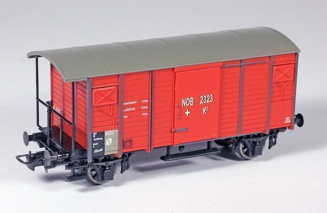 Liliput Modelleisenbahnen: Liliput - Gotthardbahn + Nordostbahn Ep. I – Neu (gemäss Beschreibung) aus Ebikon von Cocorica 1