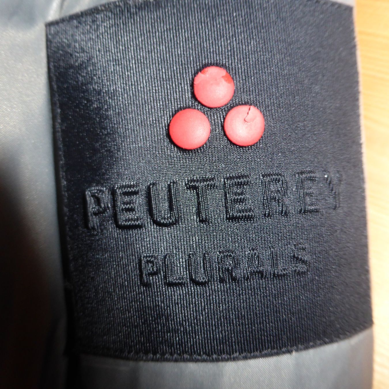 Peuterey Giacche: Daunenjacke PEUTEREY PLURALS, Gr. S – Usato da St.Gallen venduto da regenbogen5 1