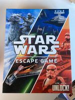 Star wars - escape game - Unlock!