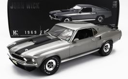 GREENLIGHT - 1/12 - FORD USA - MUSTANG BOSS 429 COUPE 1969 -