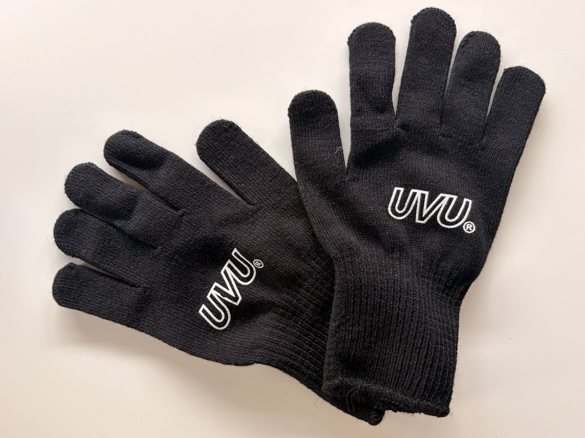 Handschuhe & Handstulpen: UVU running Handschuhe – Gebraucht aus Jona von Sizzler96