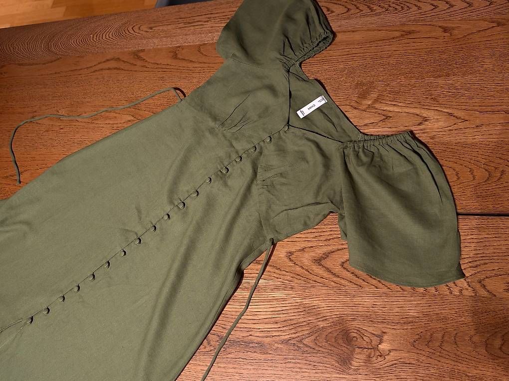 Kleider: Mango Kleid XS neu – Neu und originalverpackt aus Zürich von and_9bmb 2