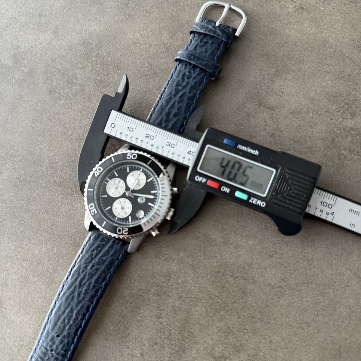 Uhren: Chronograph Uhr Volkswagen  – Gebraucht aus Villmergen von Swiss2011 6