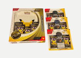 Pokémon 30th Celebration Binder Collection 2-Pack Blister EN
