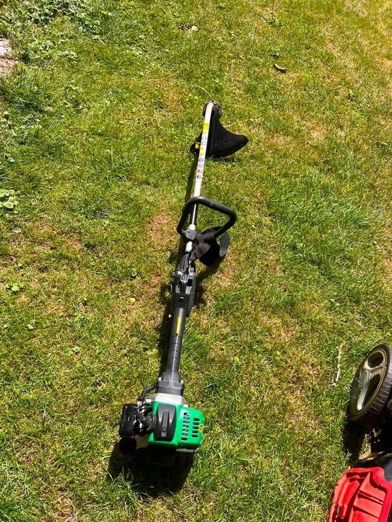 Tagliaerba: Rasentrimmer Benzin – Usato da Aarburg venduto da saluvava