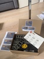 LEGO Elektrische Eisenbahnschienen