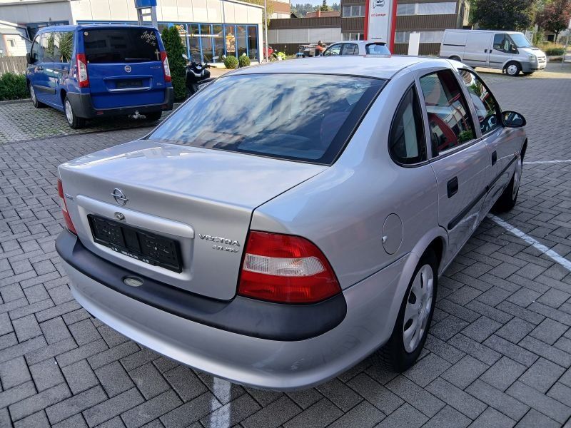 Opel Autos: Opel Vectra B20  Automat – Gebraucht aus Aarberg von Moser56 2