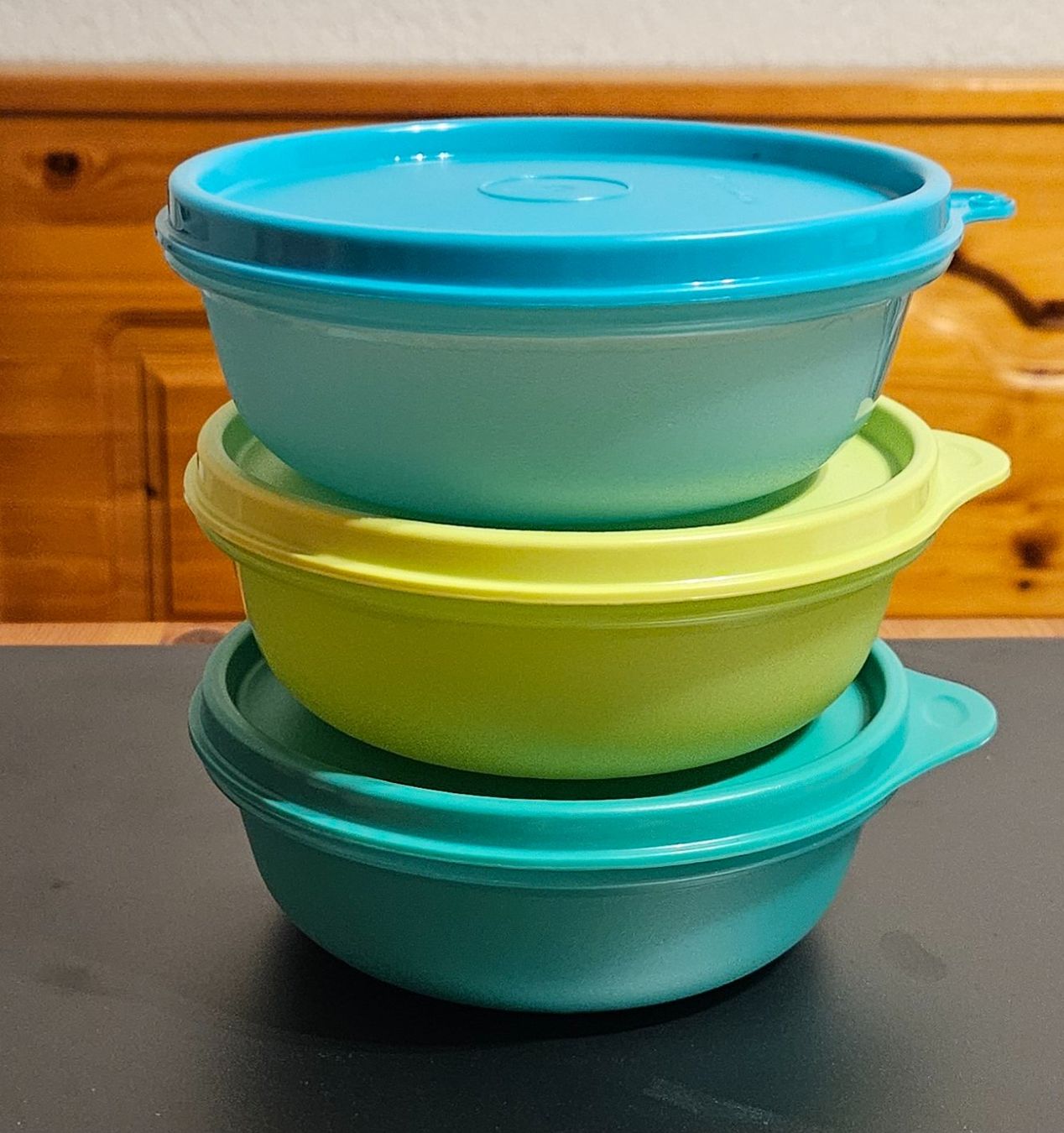 Tupperware Contenitori & Simili: Schüsselsatz 300ml – Nuovo e nell'imballaggio originale da Hasle b. Burgdorf venduto da buddle32 2