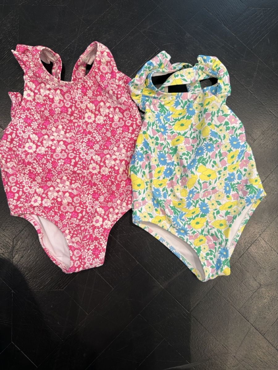 Jacadi Costumi da bagno & Bikini: Jacadi Swimming suits x2 12 Months  – Usato da Cologny venduto da pichi26