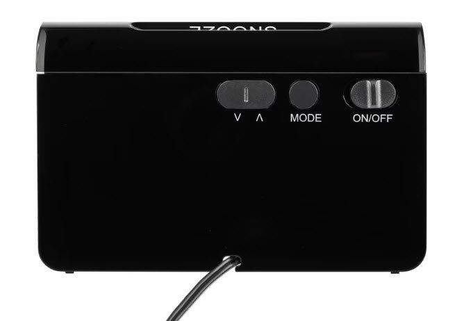 Réveils: TFA ICON Funkwecker – D'occasion à Gümligen par Thom77 1