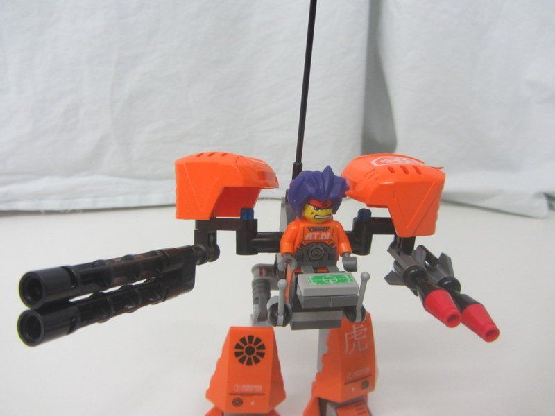 Lego Kit di costruzioni: LEGO Exo-Force 7708 " Uplink " – Usato da Kreuzlingen venduto da heinrich7h 1