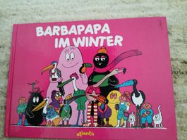 BARBAPA IM WINTER 1.Auflage 2007 