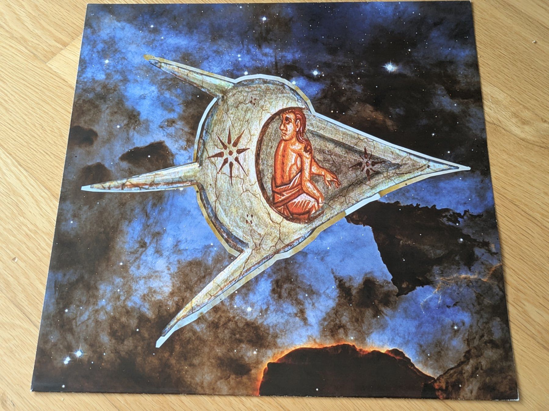Schallplatten: DEAD SKELETONS - DEAD COMET LP Limited – Gebraucht aus Dübendorf von PanzerGeneral 2