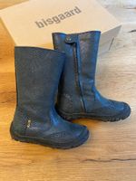 Bisgaard, Stiefel, Herbst, Gr. 26, neu, blaugrau
