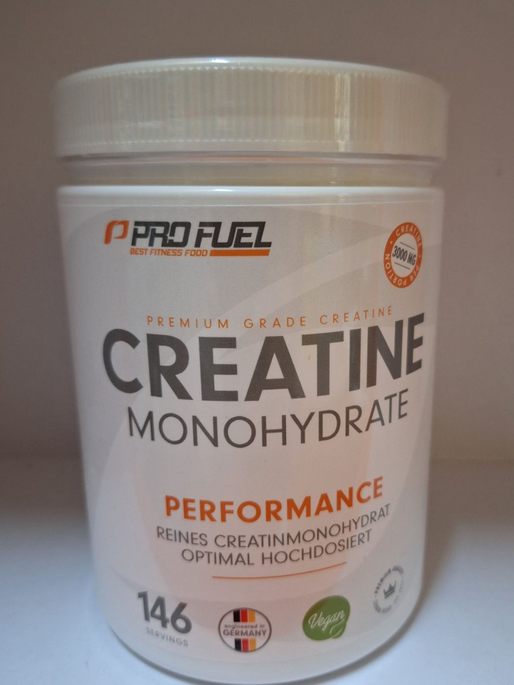 Aliments & Spécialités: Pro Fuel Creatine Monohydrate 500g neu – D'occasion à Schwerzenbach par Kapstadt2007