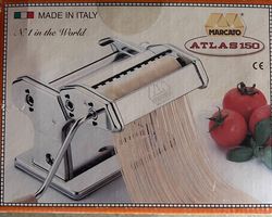 Marcato Atlas 150 Pastamaschine  Made in Italy