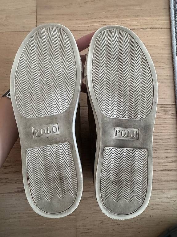 Scarpe da uomo: Baskets Polo Ralph Lauren – Usato da Genève venduto da hya_ccc8 4