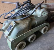 Vorschubapparat für die Holzbearbeitung