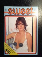 vintage erotique erotik sex Magazine - Sweet - Swiss mag ?