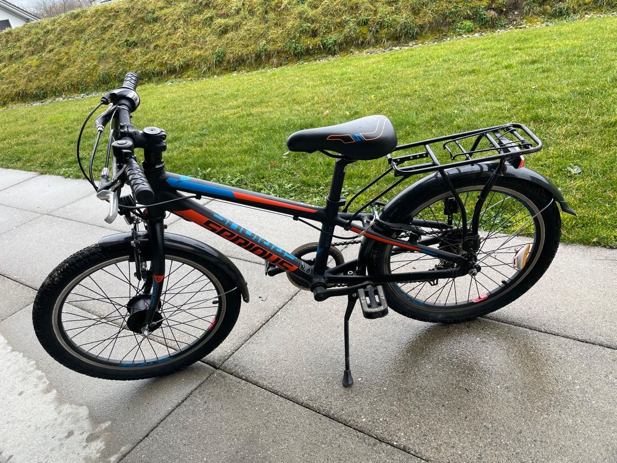 Biciclette: fahrrad 20 zoll – Usato da Dagmersellen venduto da SnowBo